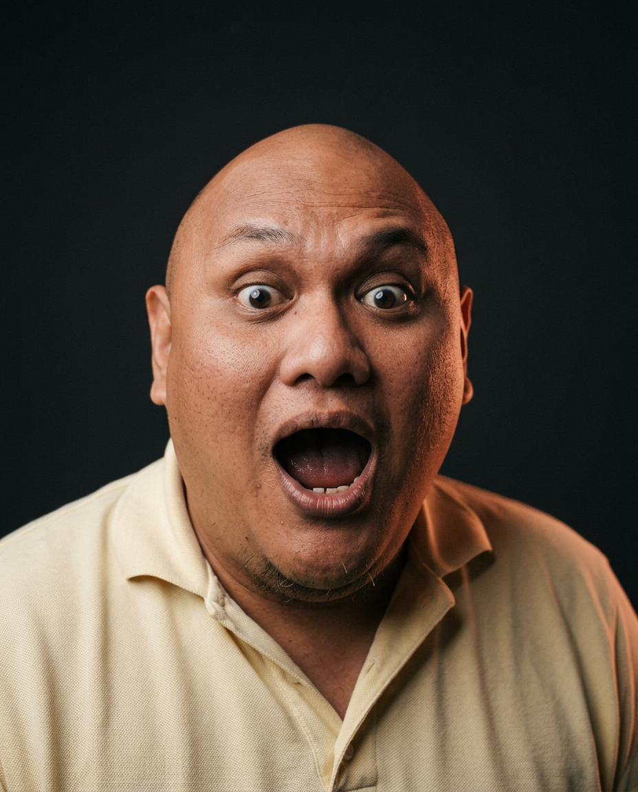 Portrait of Ardhy Samjaya